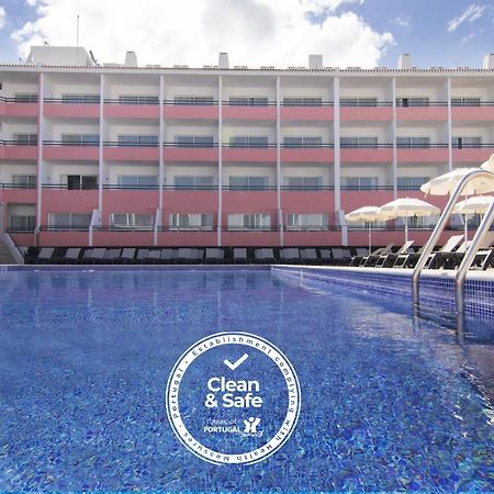 Luna Hotel Da Oura Albufeira Dış mekan fotoğraf