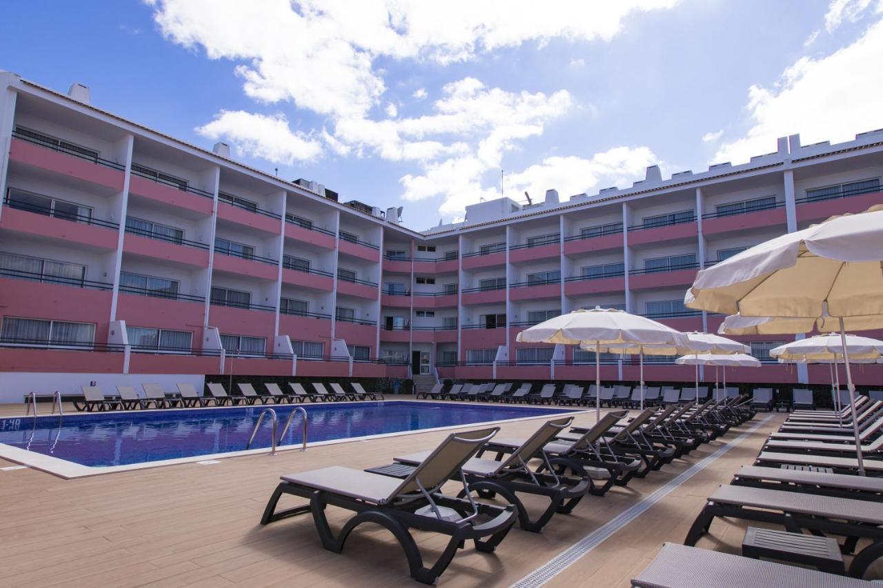 Luna Hotel Da Oura Albufeira Dış mekan fotoğraf