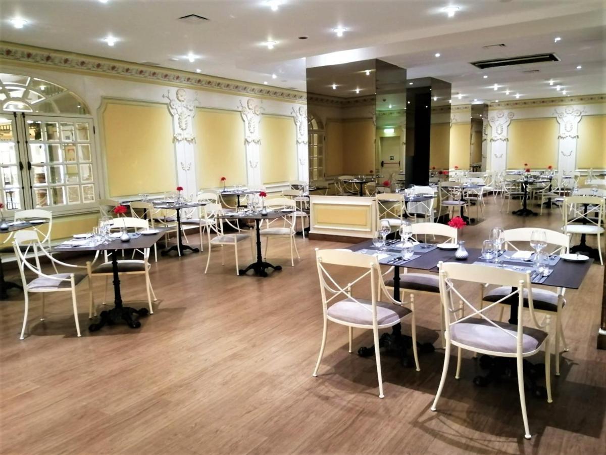 Luna Hotel Da Oura Albufeira Dış mekan fotoğraf
