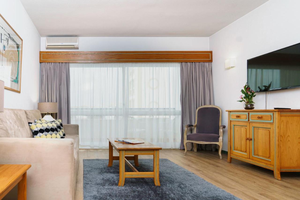 Luna Hotel Da Oura Albufeira Dış mekan fotoğraf