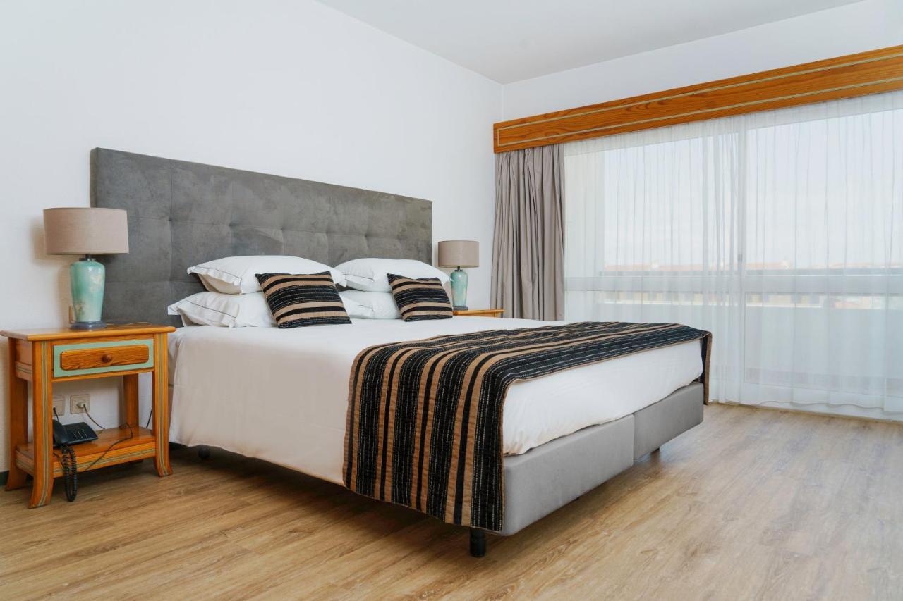 Luna Hotel Da Oura Albufeira Dış mekan fotoğraf