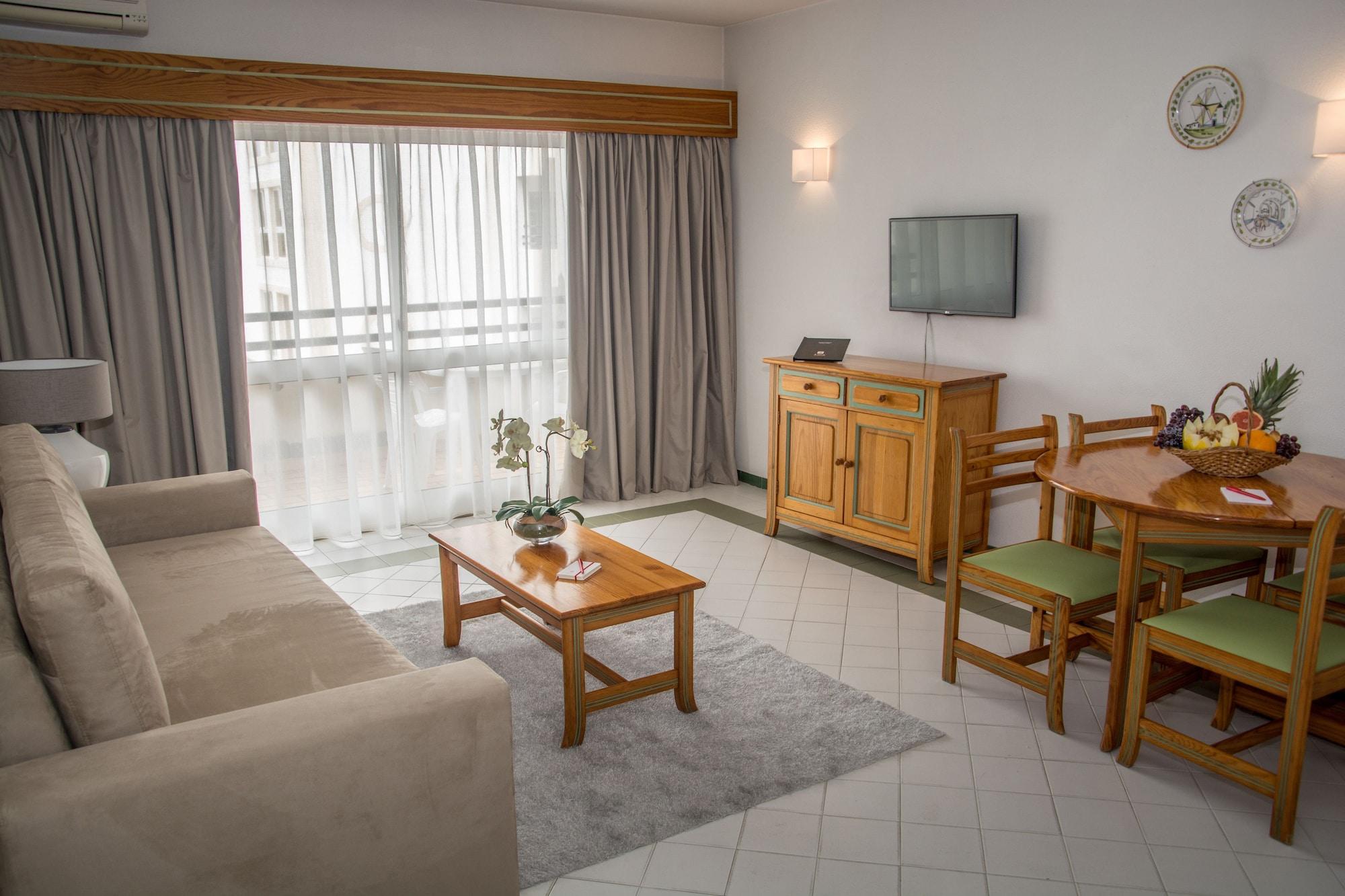 Luna Hotel Da Oura Albufeira Dış mekan fotoğraf