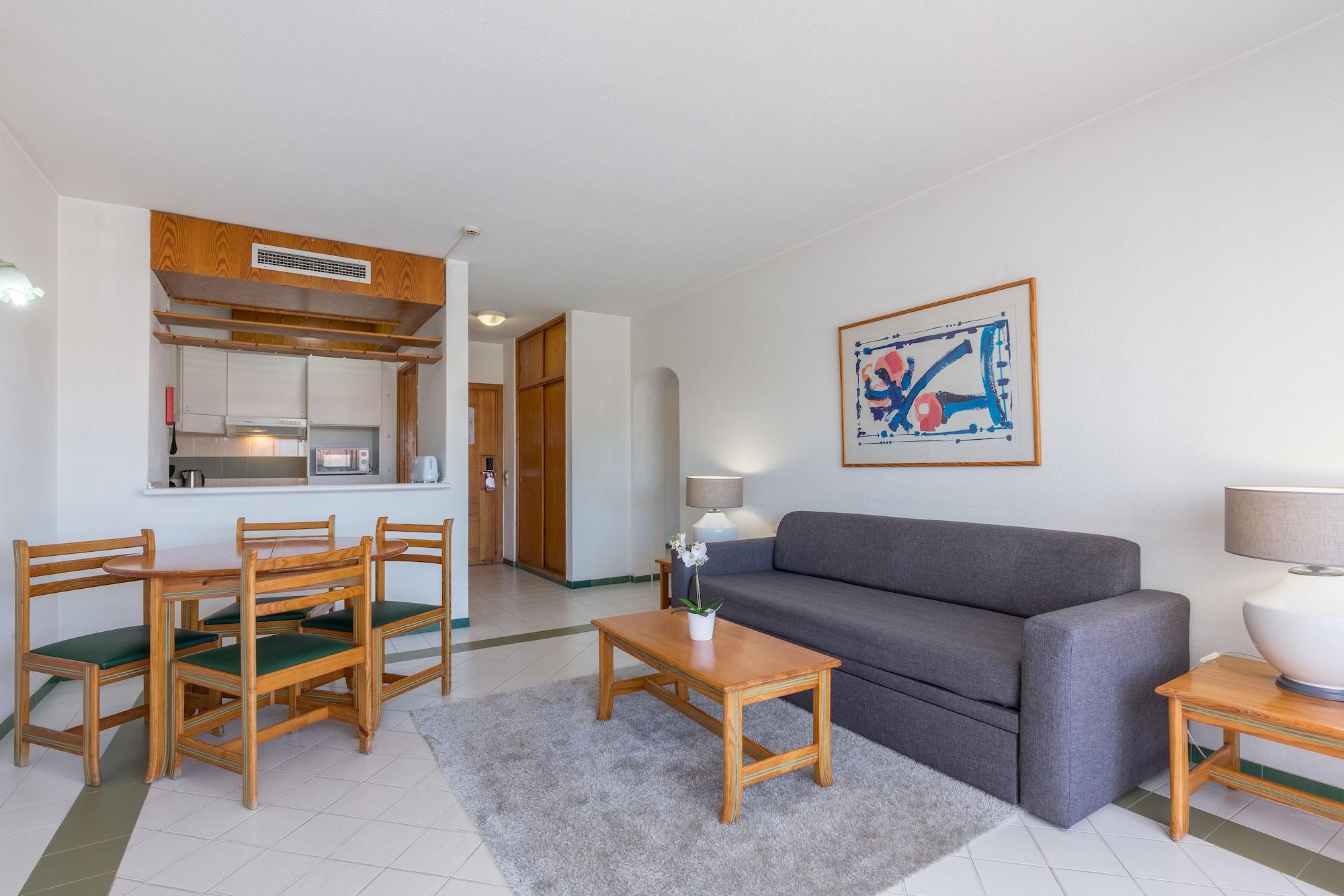 Luna Hotel Da Oura Albufeira Dış mekan fotoğraf