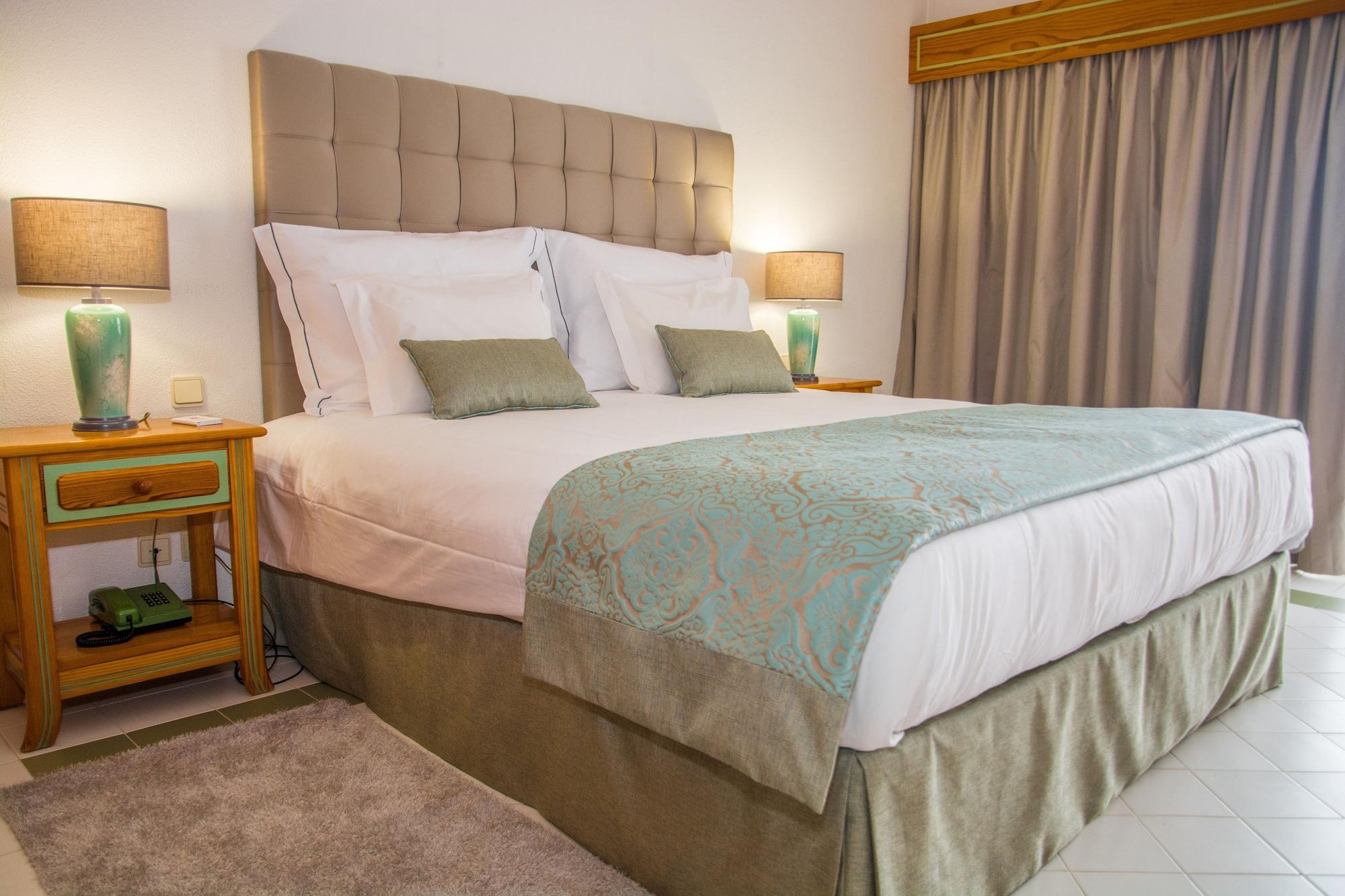Luna Hotel Da Oura Albufeira Dış mekan fotoğraf