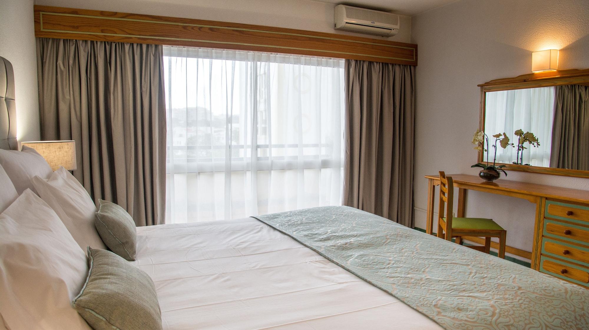 Luna Hotel Da Oura Albufeira Dış mekan fotoğraf