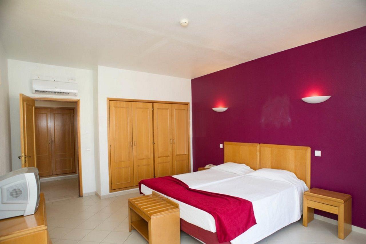 Luna Hotel Da Oura Albufeira Dış mekan fotoğraf