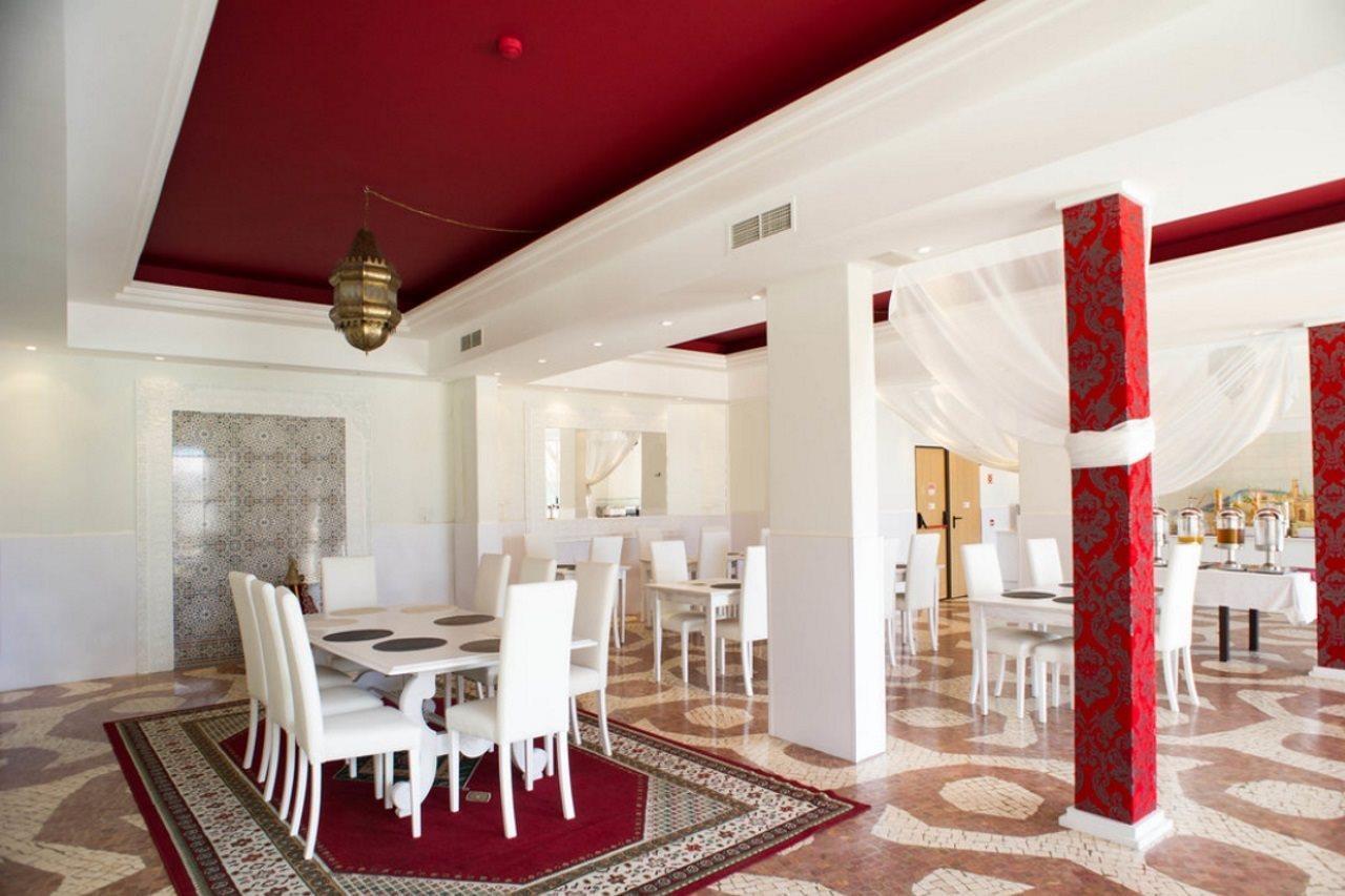 Luna Hotel Da Oura Albufeira Dış mekan fotoğraf