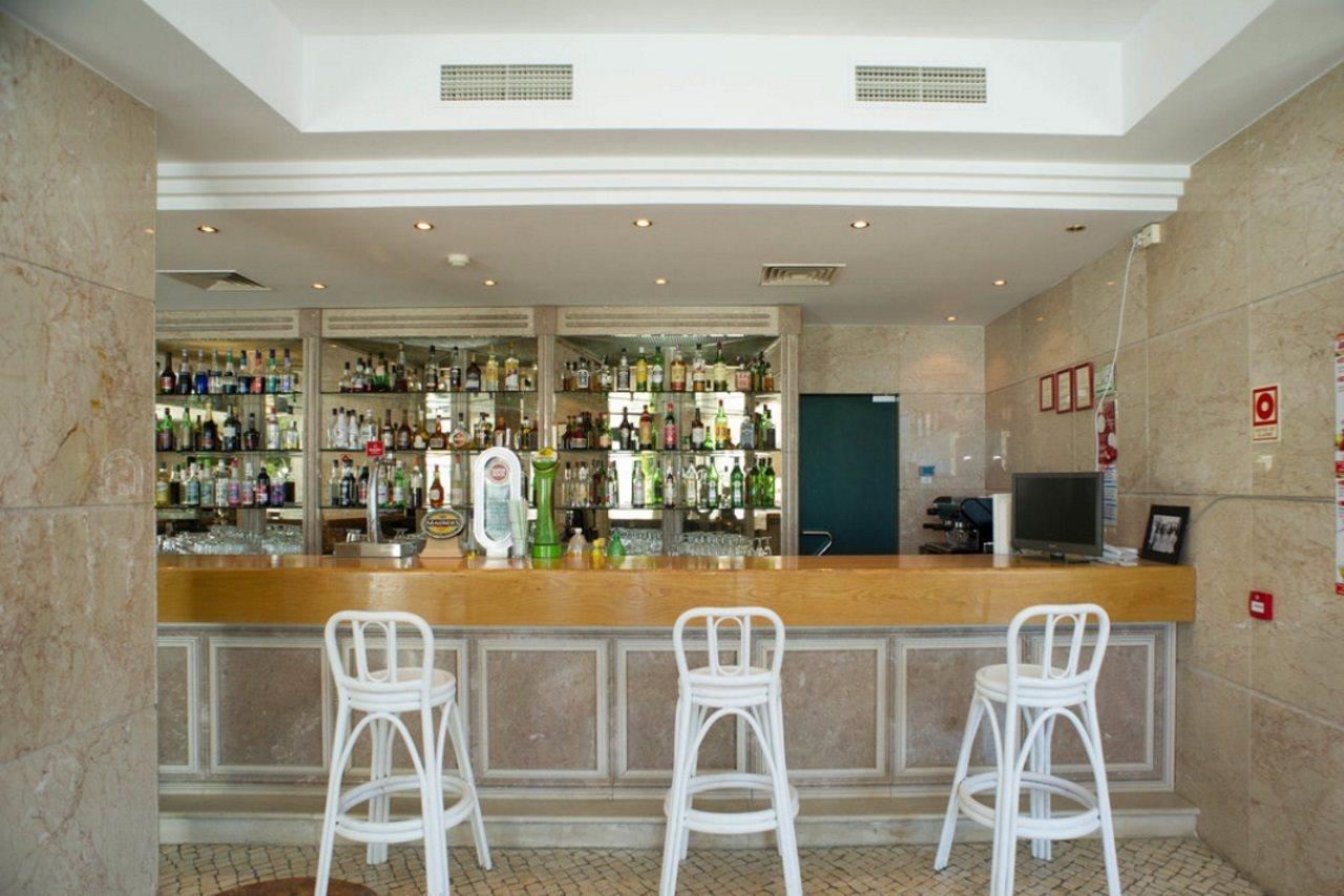 Luna Hotel Da Oura Albufeira Dış mekan fotoğraf