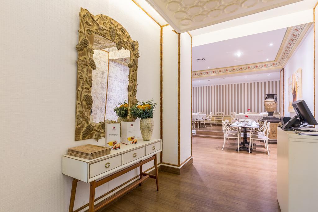 Luna Hotel Da Oura Albufeira Dış mekan fotoğraf