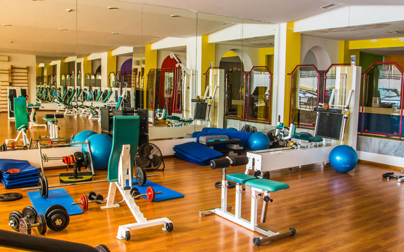 Luna Hotel Da Oura Albufeira Dış mekan fotoğraf
