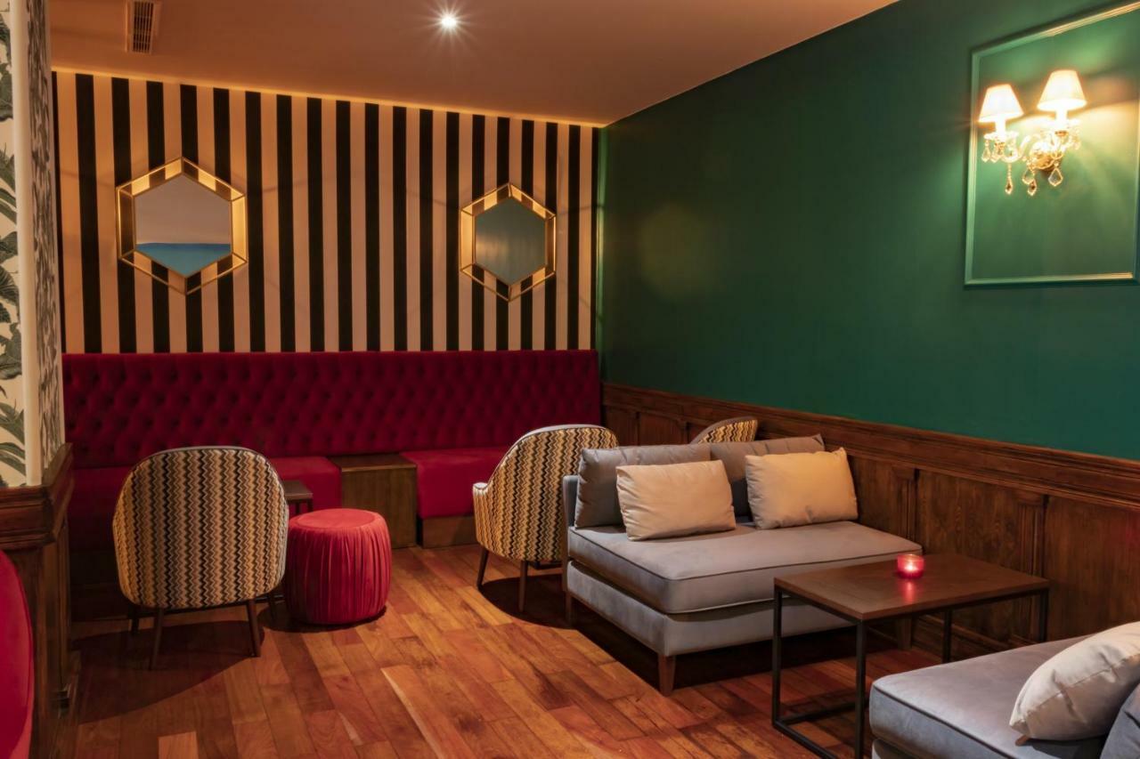 Luna Hotel Da Oura Albufeira Dış mekan fotoğraf