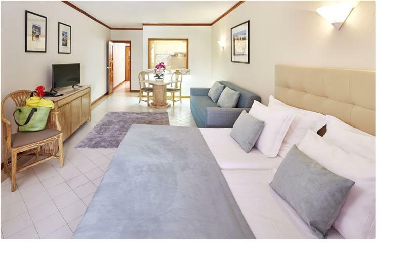 Luna Hotel Da Oura Albufeira Dış mekan fotoğraf