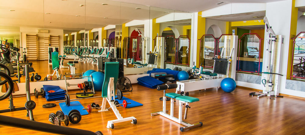 Luna Hotel Da Oura Albufeira Dış mekan fotoğraf