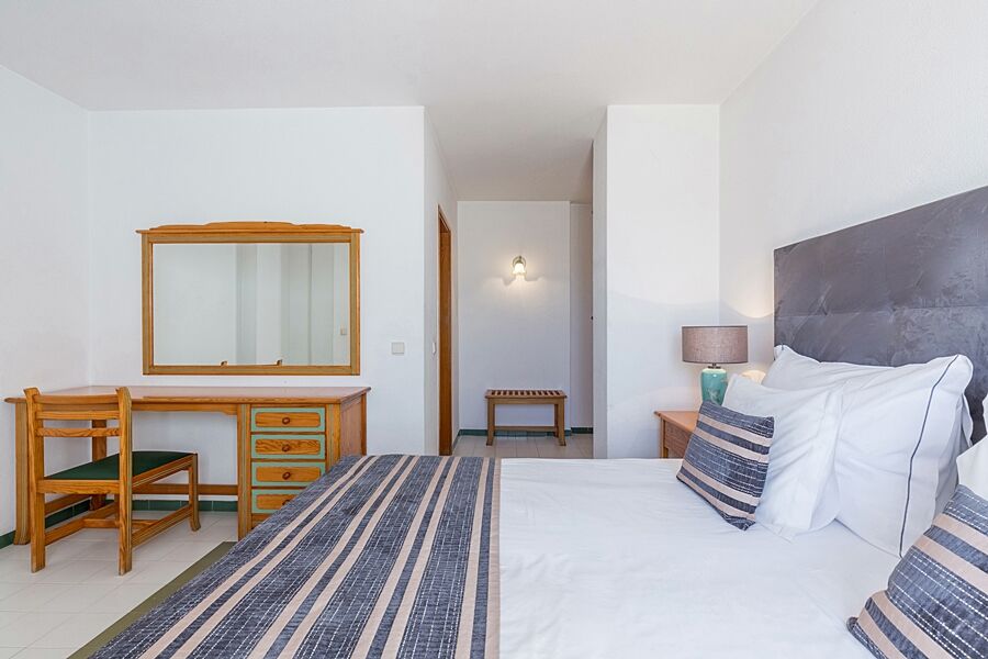 Luna Hotel Da Oura Albufeira Dış mekan fotoğraf