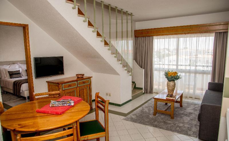Luna Hotel Da Oura Albufeira Dış mekan fotoğraf